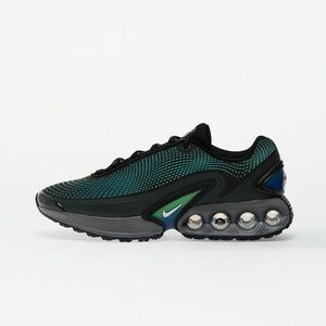 Sneakers Nike Air Max Dn Black/ White-Hyper Cobalt-Rage Green imagine