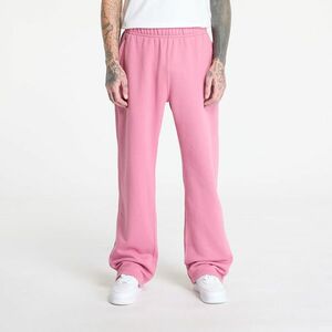 Nike x NOCTA Fleece CS Open-Hem Sweatpants Desert Berry/ Elemental Pink imagine