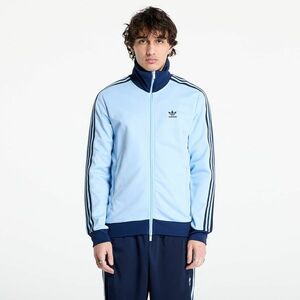 Hanorac adidas Adicolor Classics Track Top Clear Sky/ Night Indigo imagine