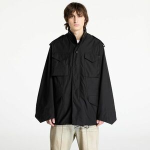 Jacheta Alpha Industries M-65 Heritage Black imagine