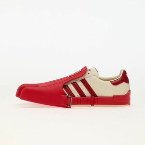 Sneakers adidas x AVAVAV Superfinger Superstar Better Scarlet/ Off White/ Better Scarlet imagine