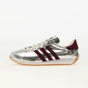 Sneakers adidas Country Og W Silver Met./ Maroon/ Off White imagine