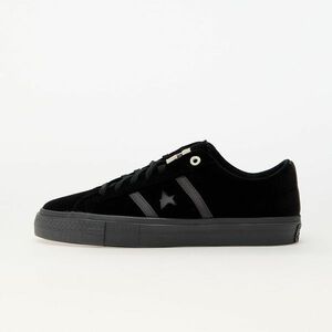 Sneakers Converse x UNDEFEATED One Star Academy Pro Black/ Black/ Egret imagine