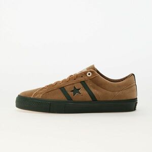 Sneakers Converse x UNDEFEATED One Star Academy Pro Brown/ Brown Egret imagine