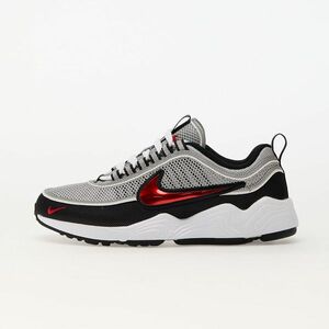 Sneakers Nike Air Zoom Spiridon Sp Metallic Silver/ Sport Red-Black-White imagine