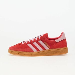 Sneakers adidas Handball Spezial W Bright Red/ Clear Pink/ Gum1 imagine