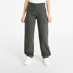 Pantaloni Daily Paper Ezea Women Cargo Pants Chimera Green imagine