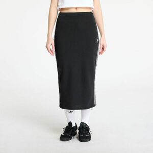 adidas Knitted Skirt Black imagine