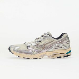 Sneakers Mizuno Wave Rider 10 Mizuno Snow White/ Lilac Marble/ Graystone imagine