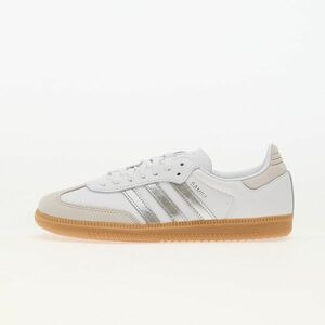 Sneakers adidas Samba Og W Ftwr White/ Silver Met./ Grey One imagine