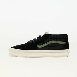 Sneakers Vans Sk8-Mid Reissue 83 LX Up North Trip Black imagine