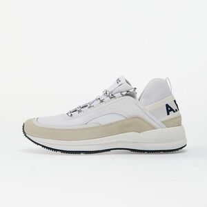 Sneakers A.P.C. Run Around Sneakers White imagine