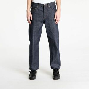 Blugi A.P.C. Achille Jeans Indigo imagine