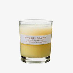 A.P.C. Bougie N°1. Cologne imagine