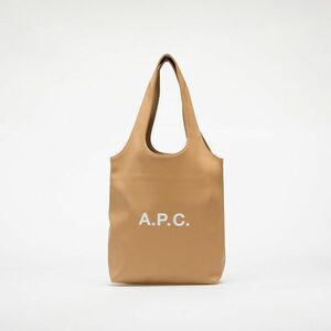 Geantă A.P.C. Ninon Small Tote Bag Pale Goldstone imagine