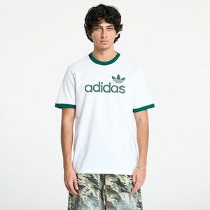 Tricou adidas Simple Tee Off White imagine