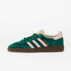 Sneakers adidas Handball Spezial W Collegiate Green/ Clear Pink/ Cream White imagine