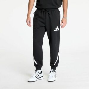 Pantaloni adidas Z.N.E. Pant Black/ White imagine