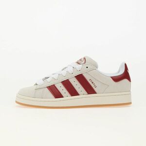 Sneakers adidas Campus 00s W Crystal White/ Core White/ Preloved Ruby imagine