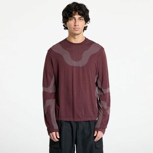 Tricou Nike ACG "Delta River" Dri-FIT ADV Long - Sleeve Base Layer Burgundy Crush/ Beyond Pink imagine