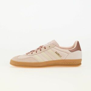 Sneakers adidas Gazelle Indoor W Wonder Quartz/ Warm Clay/ Gum 3 imagine