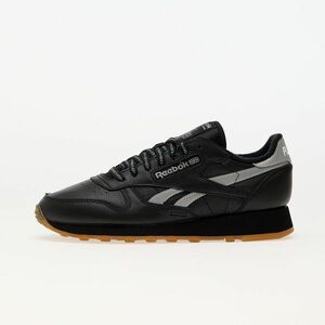 Sneakers Reebok x Places + Faces Classic Leather Catalyst LTD Black/ Silver/ White imagine