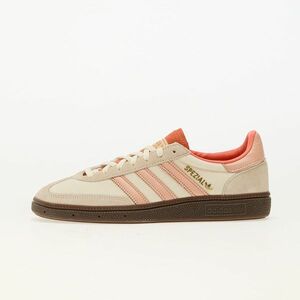 Sneakers adidas Handball Spezial W Cream White/ Powder Coral/ Semi Coral imagine