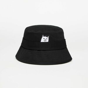 RIPNDIP Lord Nermal Bucket Hat Black imagine