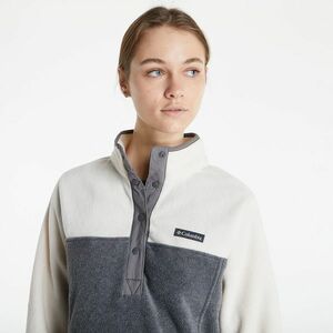 Hanorac Columbia Benton Springs™ 1/2 Snap Pullover City Grey Heath imagine