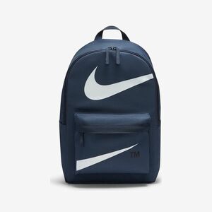 Rucsac Nike Heritage Backpack Thunder Blue/ Thunder Blue/ White imagine