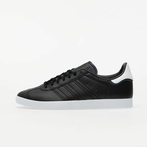 Sneakers adidas Gazelle Core Black/ Core Black/ Ftw White imagine