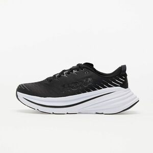 Sneakers Hoka One One® M Bondi X Black/ White imagine