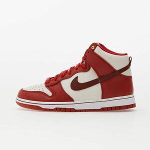 Sneakers Nike W Dunk High LXX Cinnabar/ Mars Stone-Sail-White imagine