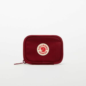 Portofel Fjällräven Kånken Card Wallet Ox Red imagine