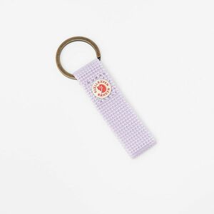 Fjällräven Kånken Keyring Pastel Lavender imagine