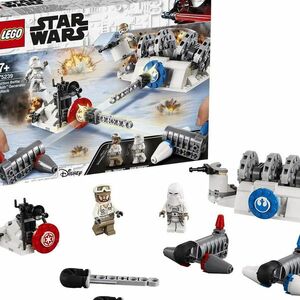 LEGO® Star Wars™ 75239 Action Battle Hoth Generator Attack imagine