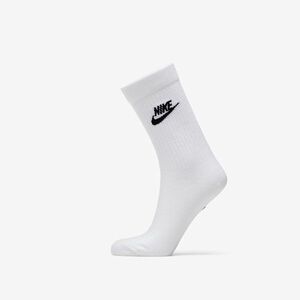 Nike Sportswear Everyday Essential Crew Socks 3-Pack Multi-Color imagine