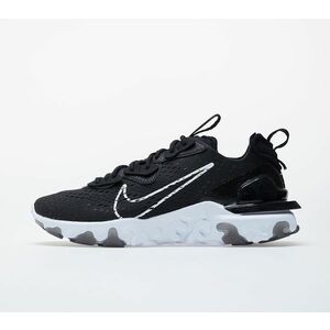 Sneakers Nike React Vision Black/ White-Black imagine