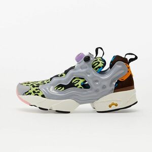 Sneakers Reebok Instapump Fury 94 Kiwi Green/ Auberg/ Just Brown imagine