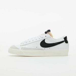 Sneakers Nike Blazer Low '77 White/ Black-Sail-White imagine