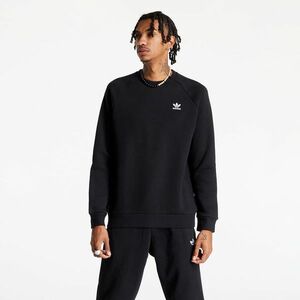 Hanorac adidas Essential Crew Black imagine