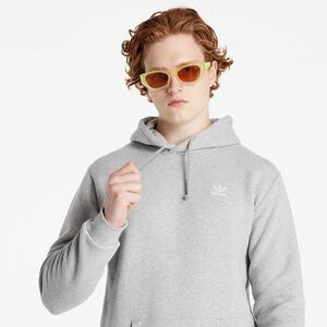 Hanorac adidas Essential Hoody Medium Grey Heather imagine