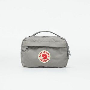 Geantă de talie Fjällräven Kånken Hip Pack Fog imagine