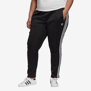 Pantaloni adidas Sst Pants Pb Black/ White imagine