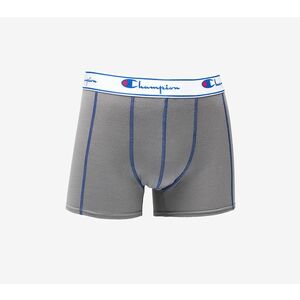 Champion 3 Pack Boxer Grey/ Blue/ Navy/ Green imagine