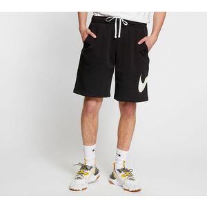 Pantaloni scurți Nike Sportswear Club BB GX Shorts Black/ White/ White imagine