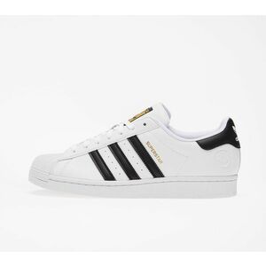 Sneakers adidas Superstar Vegan Ftw White/ Core Black/ Green imagine