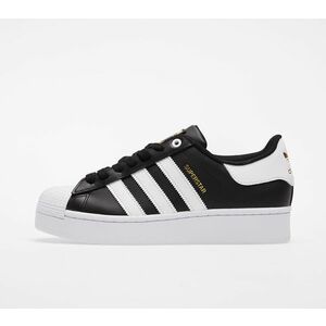 Sneakers adidas Superstar Bold W Core Black/ Ftwr White/ Gold Met. imagine