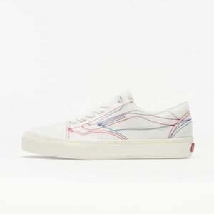 Sneakers Vans Vault x Taka Hayashi Diy Low LX (H&L) Marshmallow/ Multi imagine