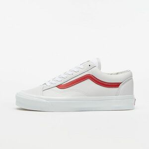 Sneakers Vans Vault OG Style 36 LX (Leather) Red/ True White imagine